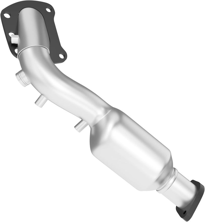 CIRconvert Front Right Catalytic Converter Compatible with 2016 2017 2018 2019 2020 Toyota Tacoma 3.5L V6 Passenger Side High Flow Catalytic Convertor (EPA Compliant) - Image 2